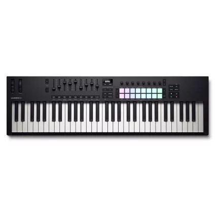 میدی کنترلر Novation Launchkey 61 MK4