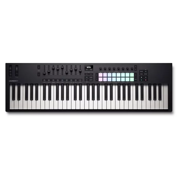 میدی کنترلر Novation Launchkey 61 MK4