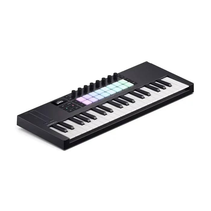 Novation Launchkey Mini 37 MK4-2 میدی کنترلر Launchkey Mini 37 MK4