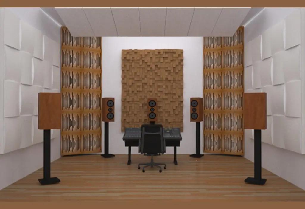 3 راهکار موثر برای آکوستیک کردن حرفه‌ای استودیو