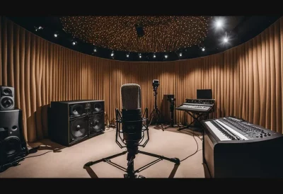 چگونه صدای زیر را با وضوح و کیفیت عالی ضبط کنیم؟