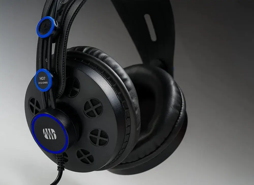 هدفون مانیتورینگ HD7