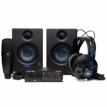 پکیج PreSonus AudioBox 96k Complete Bundle