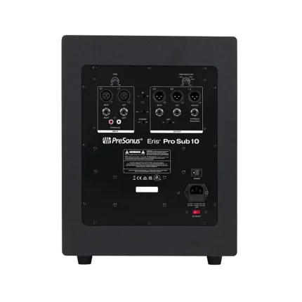 ساب ووفر استودیویی PreSonus Eris Pro Sub 10