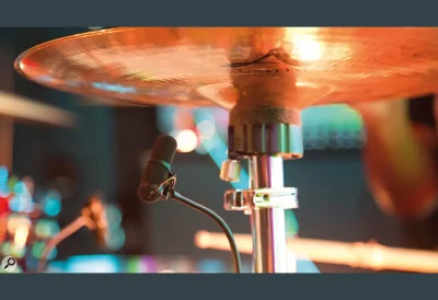 درک تکنیک میکروفن گذاری Nearfield