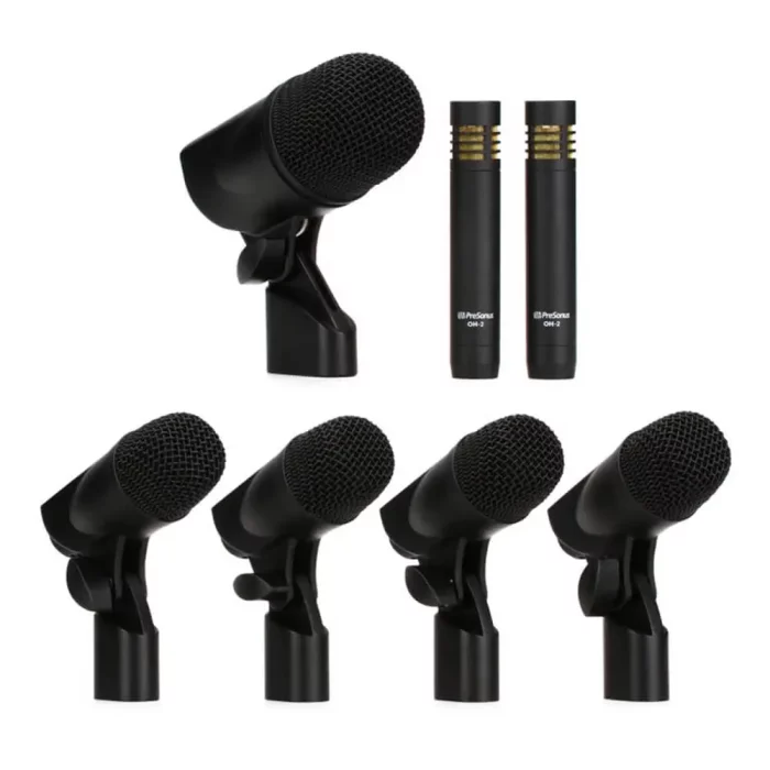 میکروفن درام PreSonus DM-7