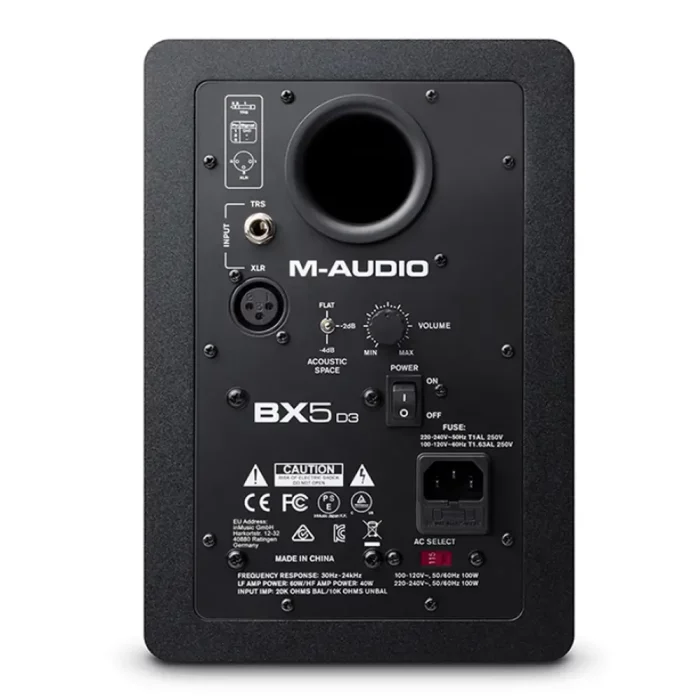 M-Audio BX5 D3 - تصویر 3