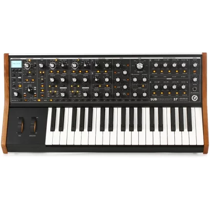 سینتی سایزر کیبورد Moog Subsequent 37