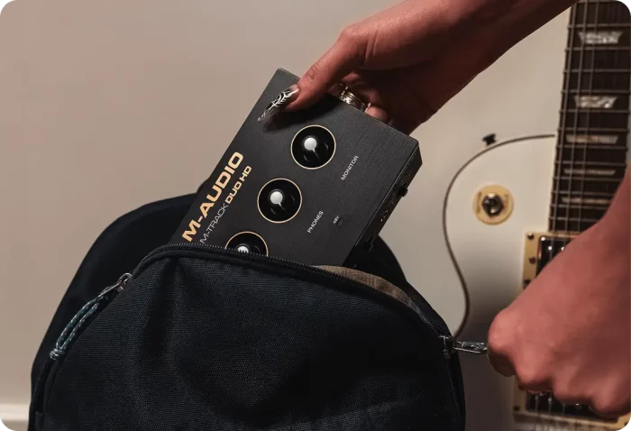 تجهیزات حرفه‌ای، آماده در هر محیط