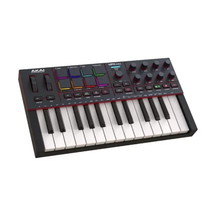 میدی کنترلر Akai Professional MPK Mini IV