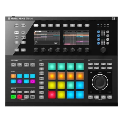 درام ماشین Native Instruments Maschine Studio