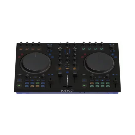 دستگاه دیجی Native Instruments Traktor Kontrol MX2