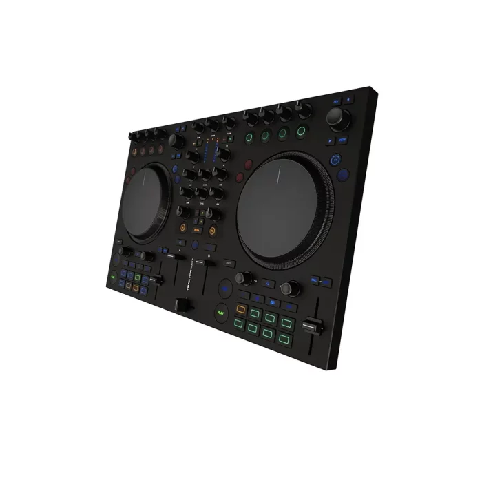 دیجی کنترلر Native Instruments Traktor Kontrol MX2