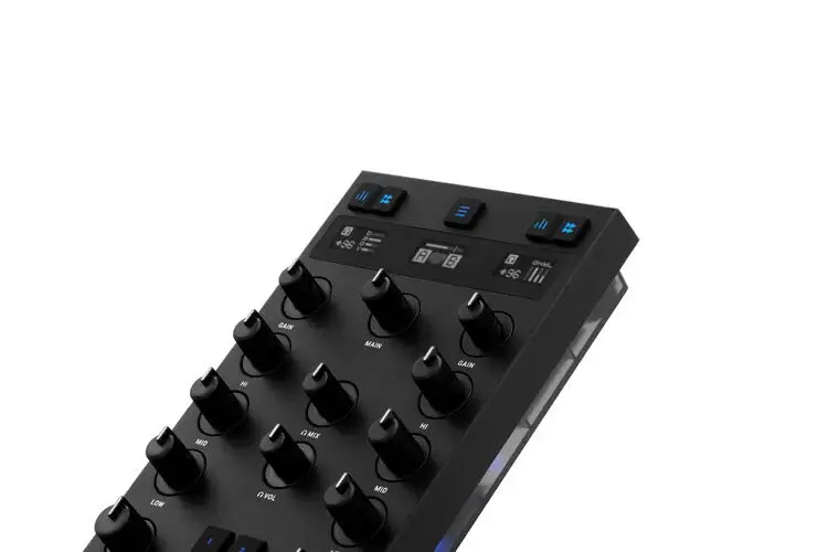 قدرت در ساختار، دقت در خلاقیت با Traktor Kontrol Z1 MK2