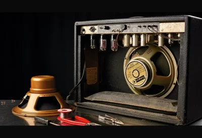 نحوه عملکرد آمپلی‌فایر گیتار