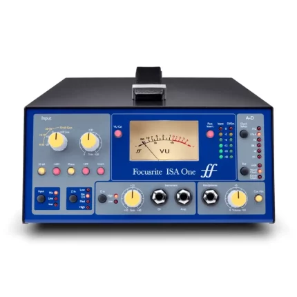 پری آمپ میکروفن Focusrite ISA One