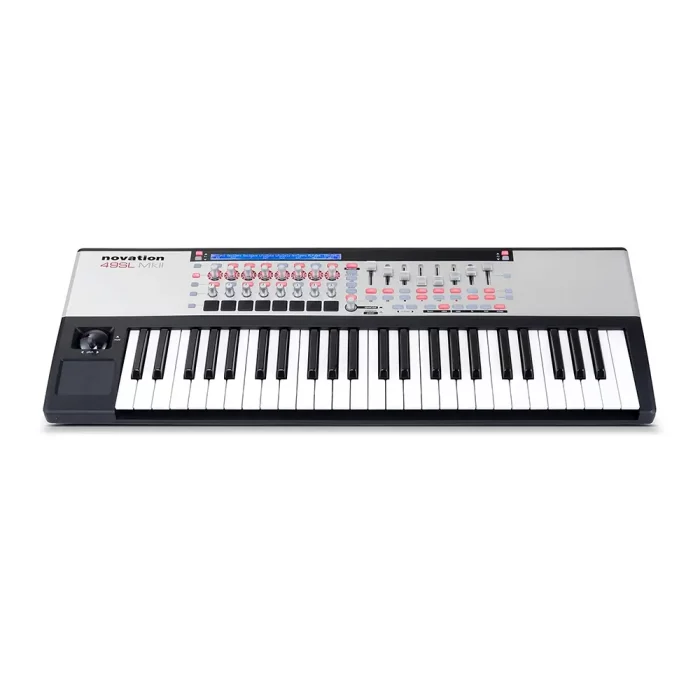کنترلر Novation 49 SL Mk II