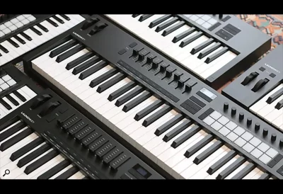 بررسی مشخصات و قابلیت‌های میدی‌کنترلر Novation Launchkey MK4