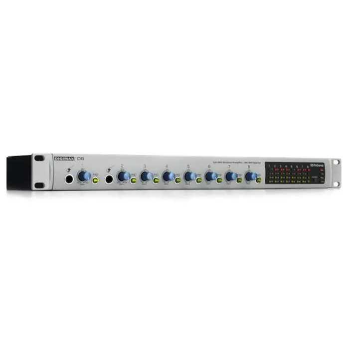 PreSonus DigiMAX D8
