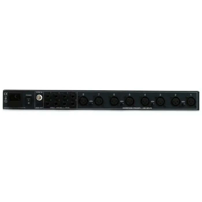 PreSonus DigiMAX D8 - تصویر 3