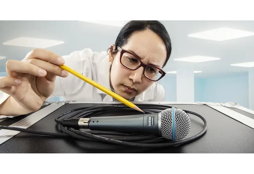 ساختار و نحوه عملکرد میکروفن