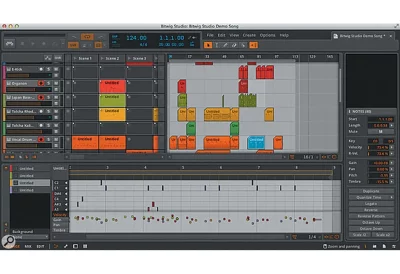 Bitwig Studio؛ معرفی، ویژگی‌ها و امکانات نرم‌افزار تولید موسیقی