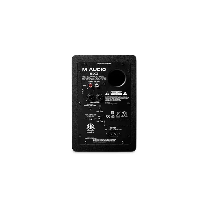 اسپیکر M-Audio BX3