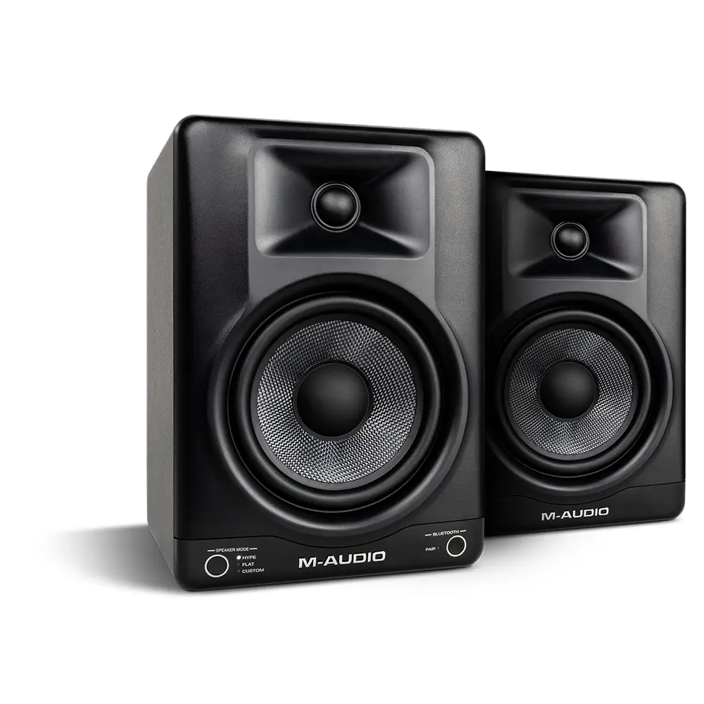M-Audio BX5 BT-1 اسپیکر مانیتورینگM-Audio BX5 BT