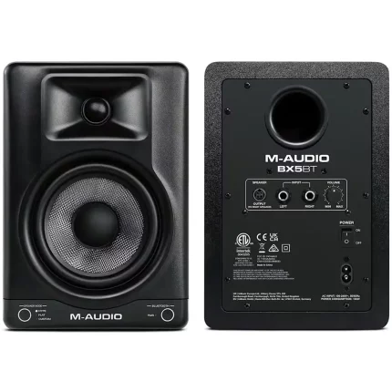 اسپیکر مانیتور M-Audio BX5 BT