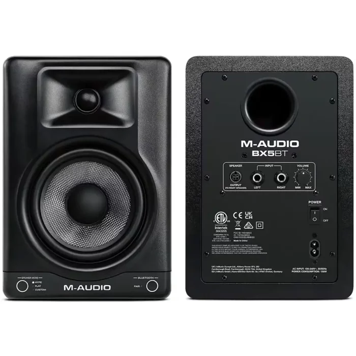 اسپیکر مانیتور M-Audio BX5 BT