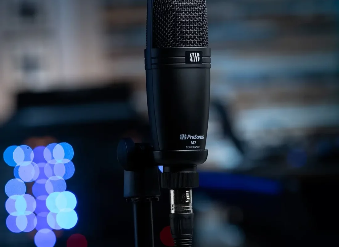 M7-MKII میکروفن کاندنسر M7-MKII