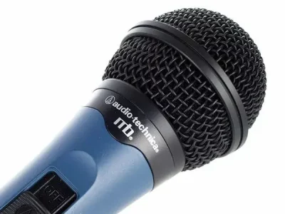 Audio-Technica MB3k - میکروفن داینامیک وکال با پاسخ فرکانسی گسترده